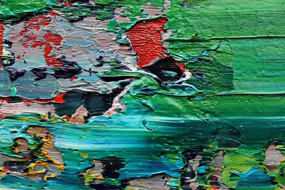 County Kerry [Abstract N°2556] - SOLD [Ireland]