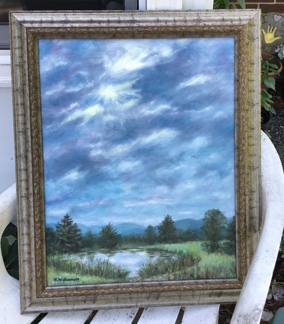 FARM POND