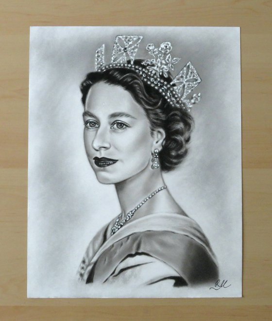 "Queen Elizabeth"