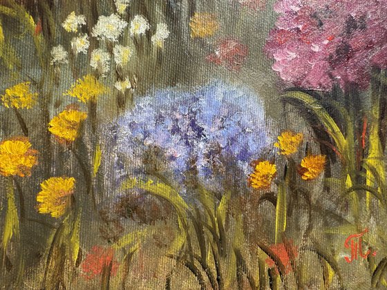 Whispers of Wild Bloom