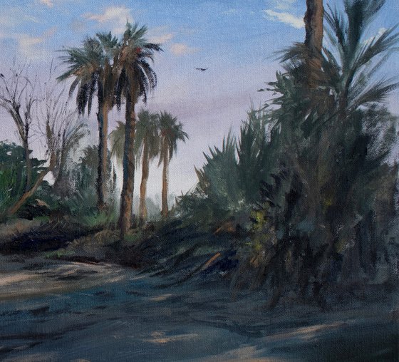 Saturday Sunrise