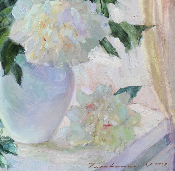 Delicate bouquet
