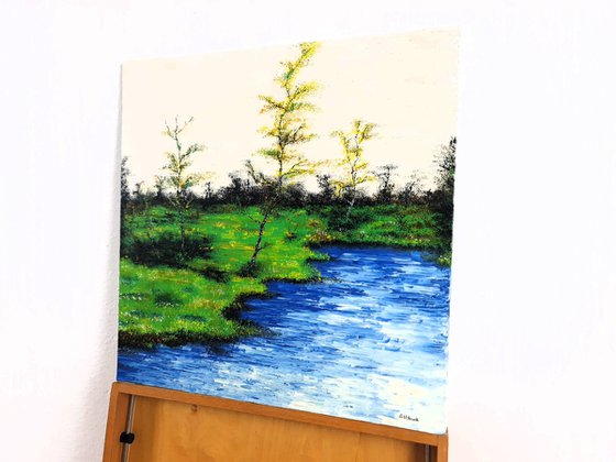 Autumn Lake 2