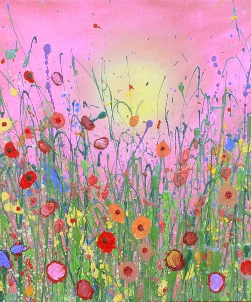 My Love Gets Sweeter Everyday by Yvonne  Coomber