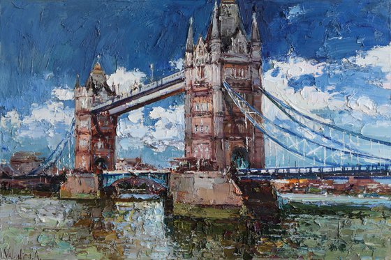 Tower Bridge, London