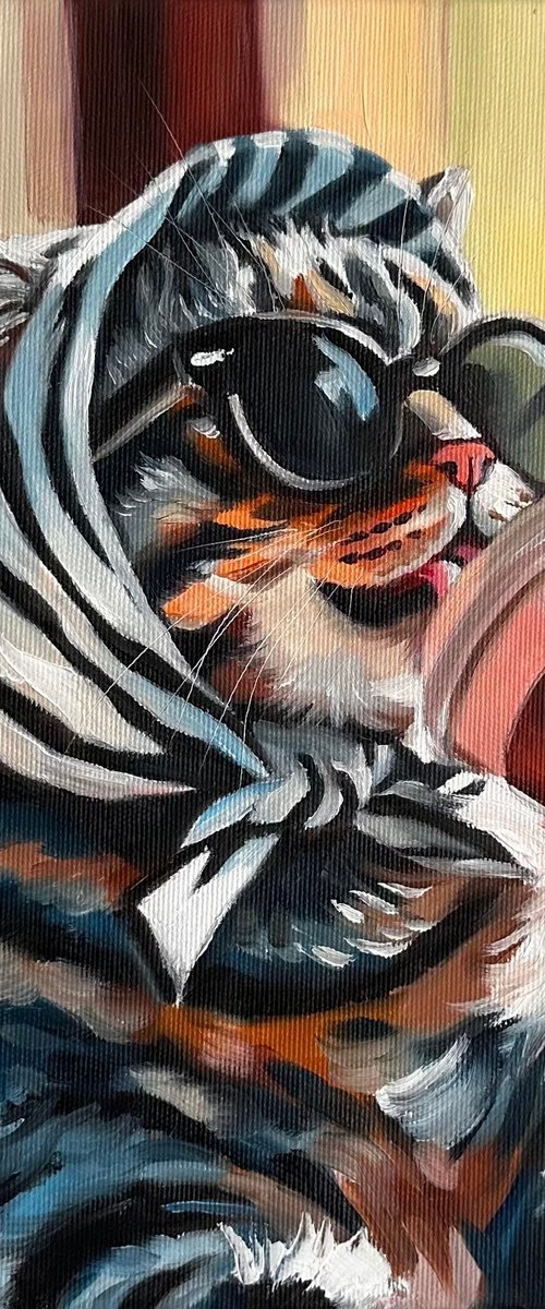 Main Character Morning by VICTO