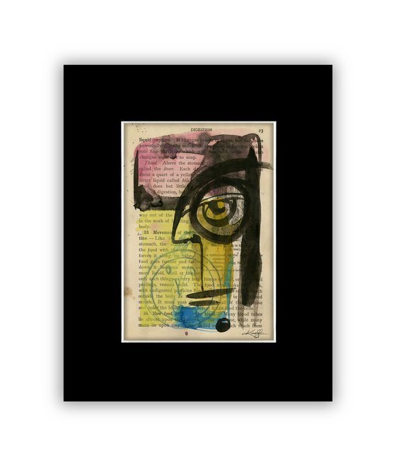 "I See" Collection 3 - 3 Paintings