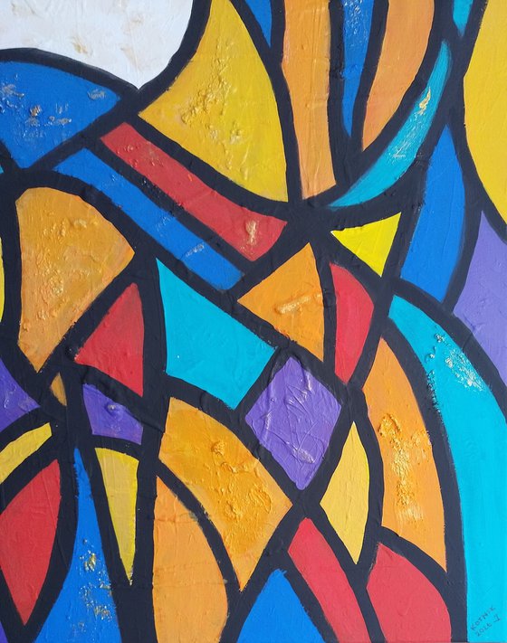 Connection in Color-currently on exhibition!
