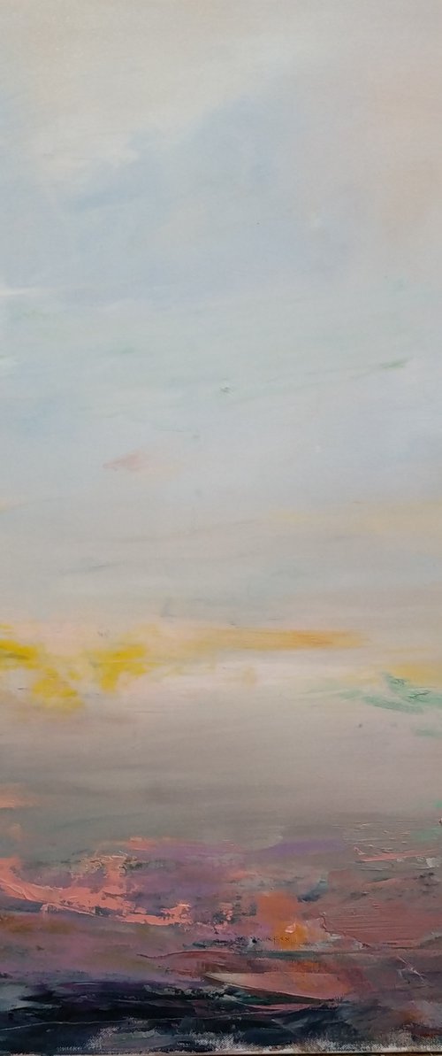Midseason yellow by Viktoria Shvoren