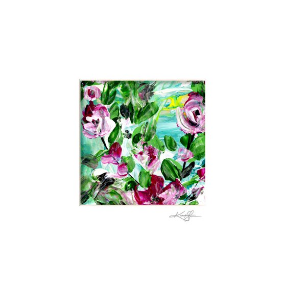 Lost Among The Blooms 4