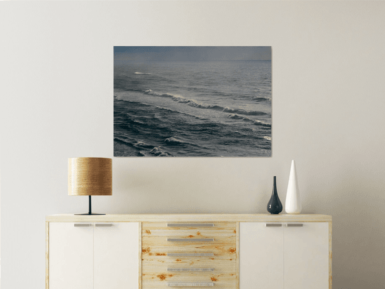 Winter Surfing IX | Limited Edition Fine Art Print 1 of 10 | 90 x 60 cm