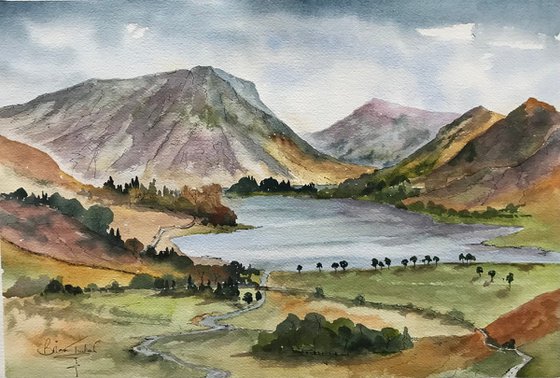 Lake Buttermere