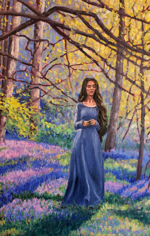 Arwen by Zoe Elizabeth Norman