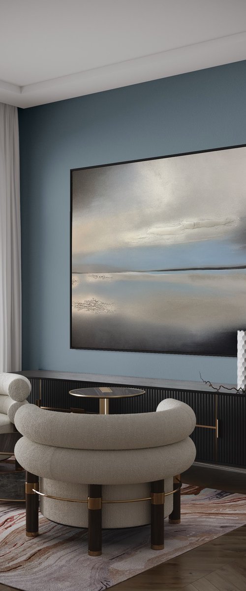 Tranquility 2 by Sarah Berger