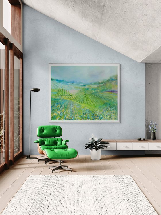 Lavender in Provence 2025