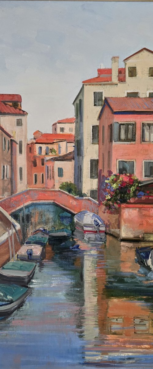 The Heart of Venice by Gulshaba Abbasova