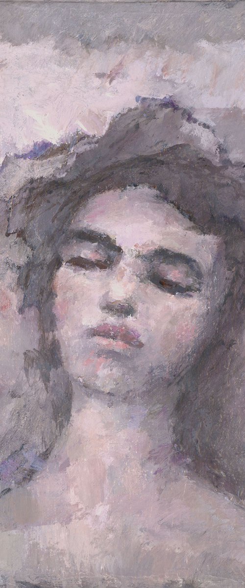 Fading Veil by Steve Mitchell