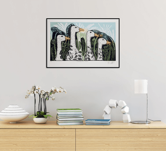 Guarding the Nettles