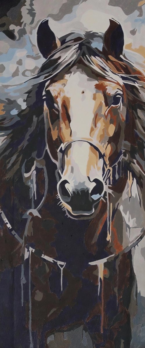 Eternal Spirit: The Untamed Soul by Art D'Mor