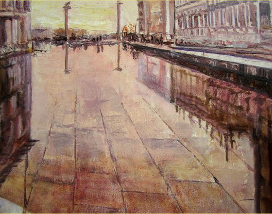 The soul of venice