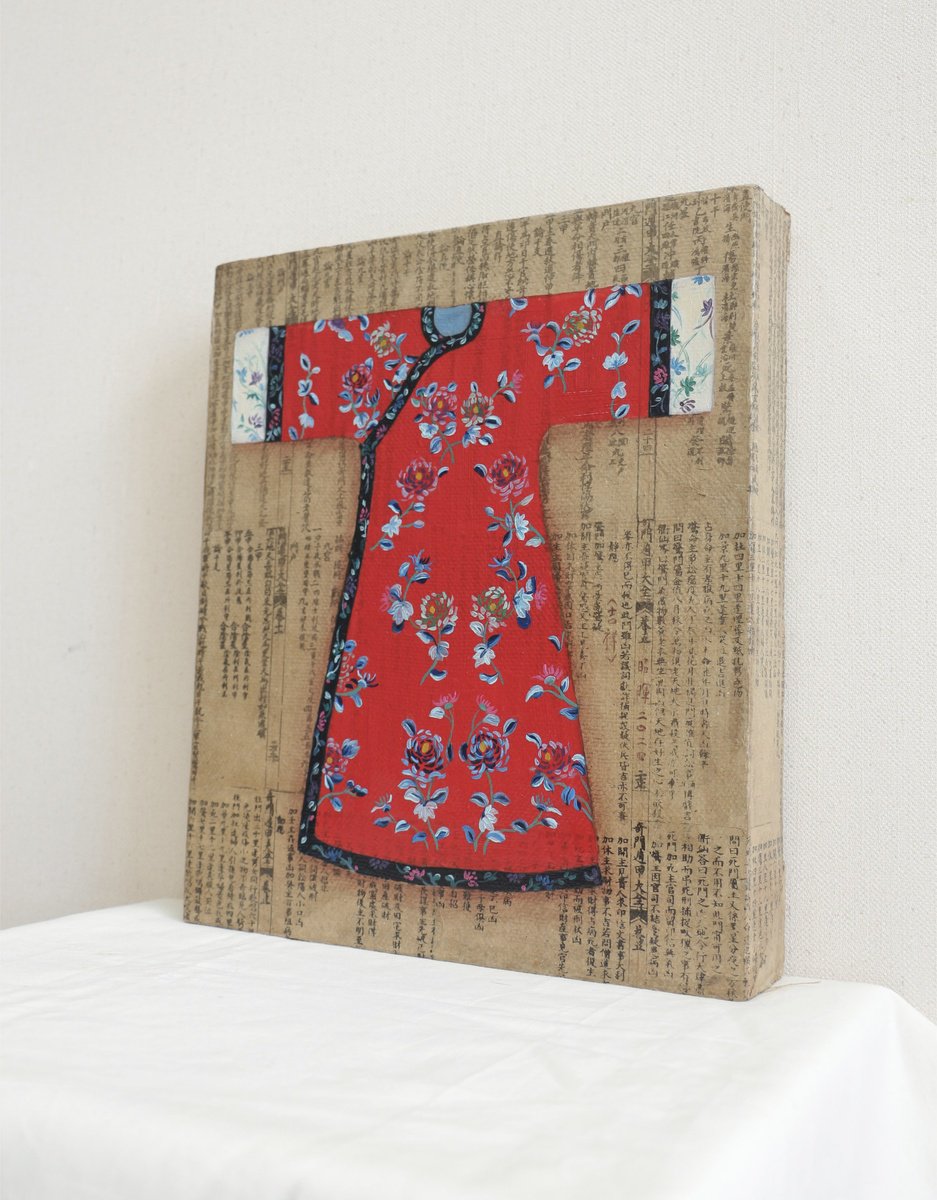 Photorealistic Still Life Oil Painting By Zhao Hui Yang, 11 X 13", Lucky, Original Artwork