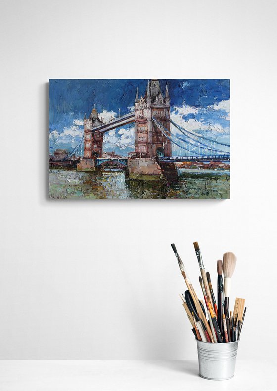 Tower Bridge, London