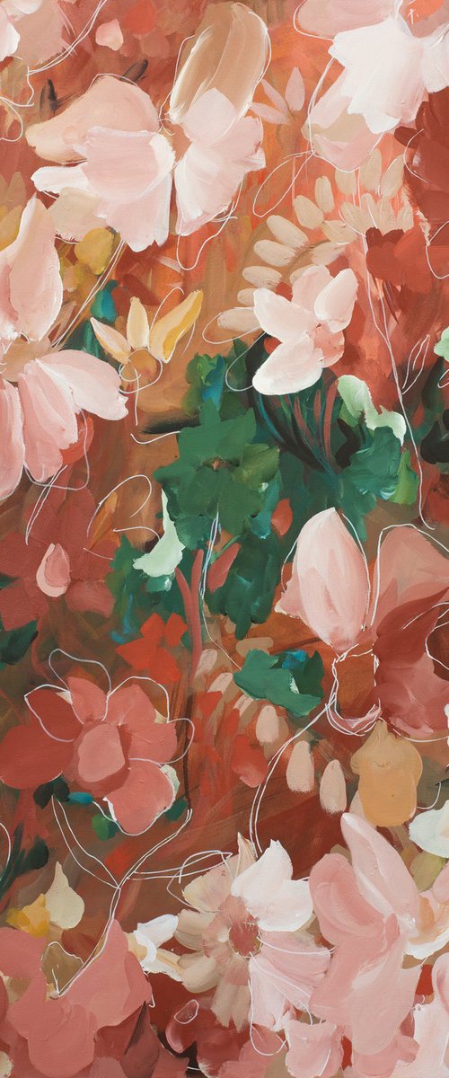 Summer Warmth by Amber Gittins