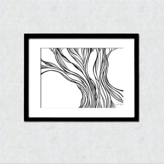 Tree segment