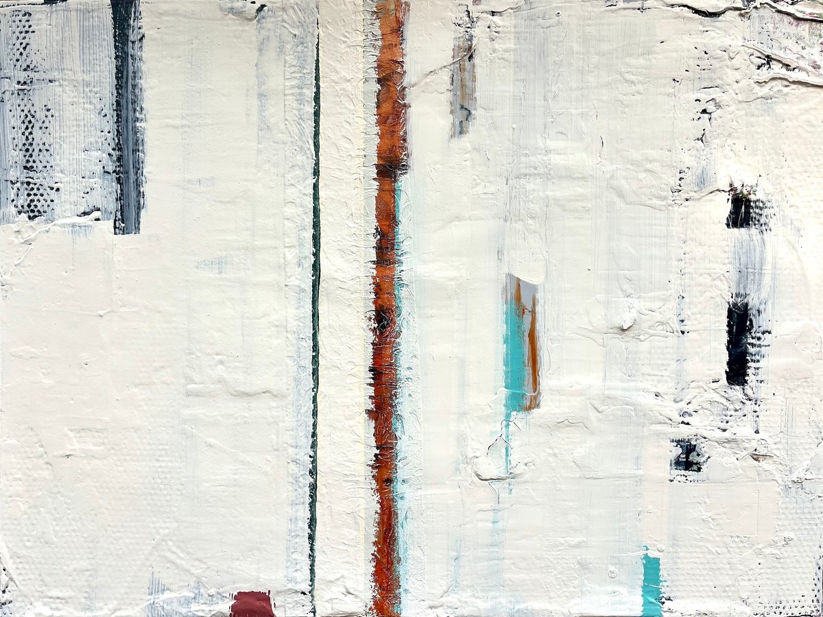 Just Follow Me By Jason Forcier, 48 X 36, Artwork For Sale On Artfinder