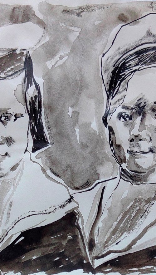 Little Sailors by Jelena Djokic