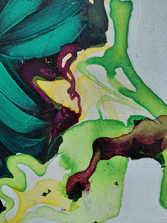 Study (Green Current)