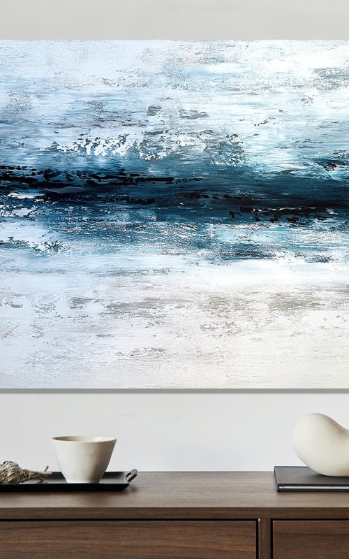 Texture Waves by Tatiana Malinovscaia