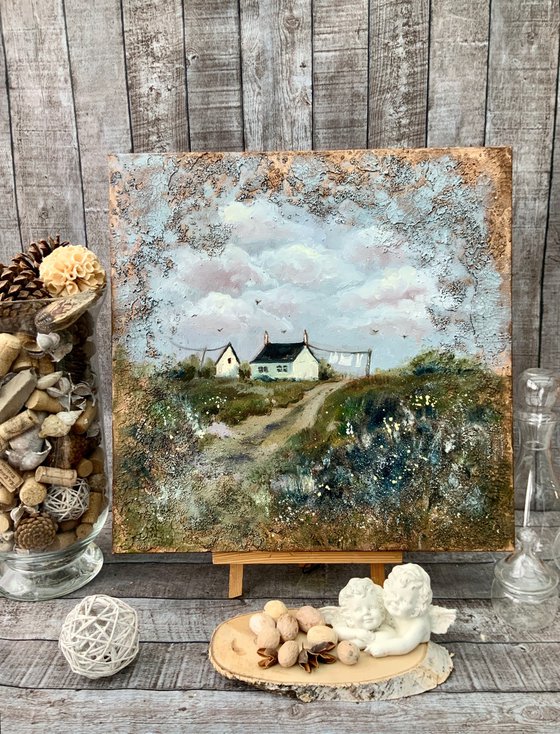 Cottage Scene