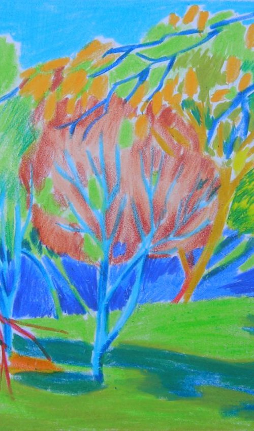 Spring by Maja Grecic