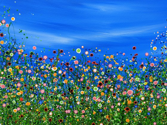 Summer Pop Meadow #3