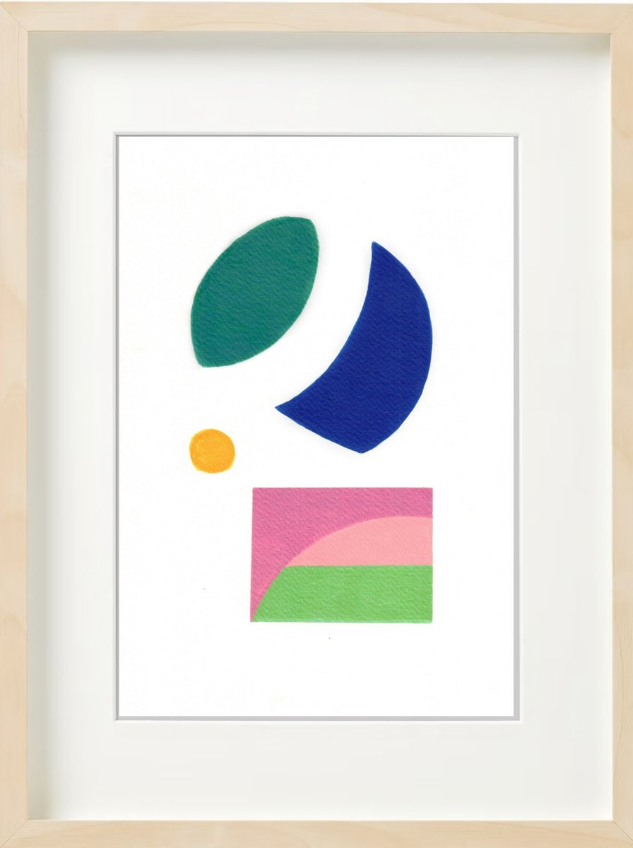  Ss111.S1 By Carla Sa Fernandes, 13 X 17, Artwork For Sale On Artfinder