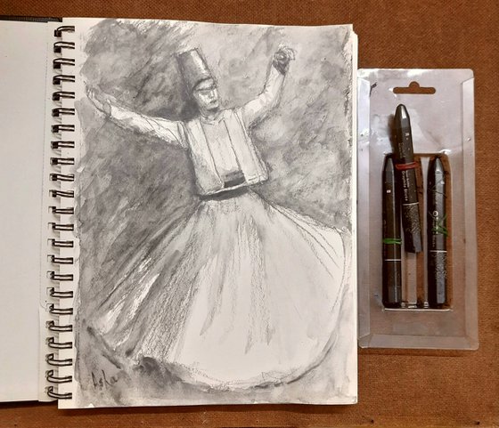 Dervish Dancer 3