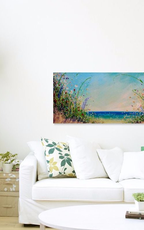Delicious Dunes by Emma Sian Pritchard