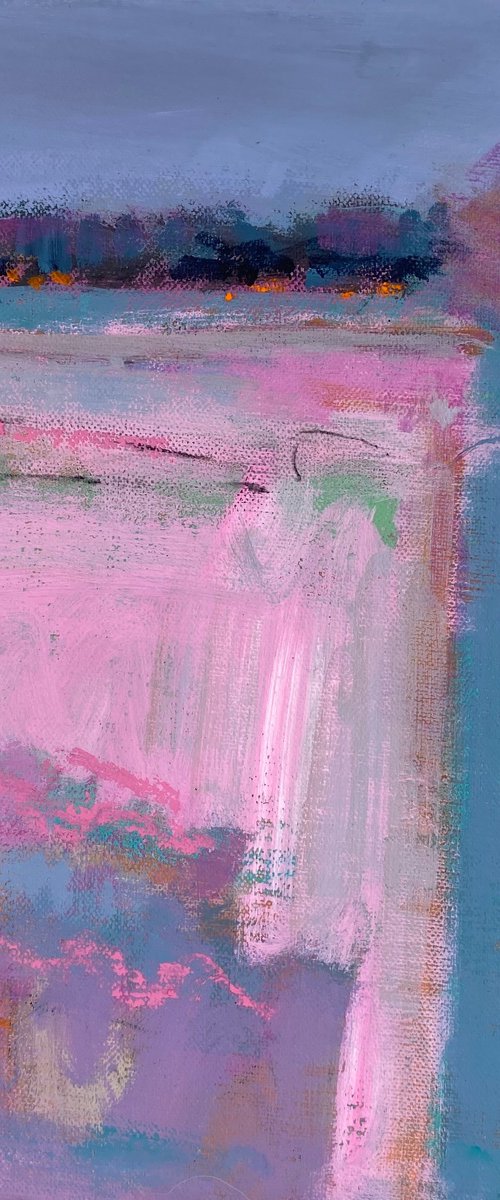 Tranquil at Dusk by Chrissie Havers