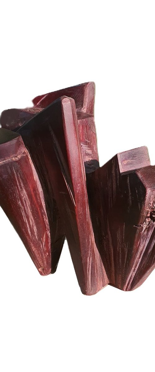 "Burgundy" by George Troyanov