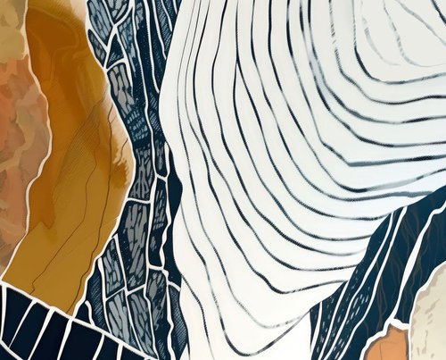 Rings of Life #1 by V+V Kniazievi