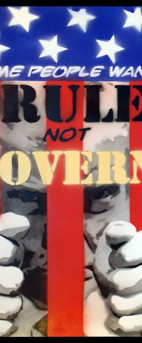 Rule not Govern (p) by Juan Sly