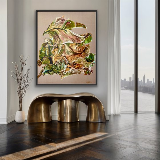 Tulip Tapestry