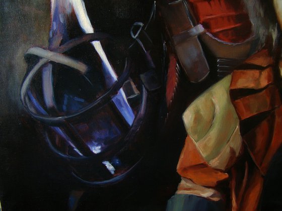 You're an A-Hole or I am