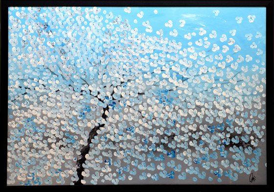 Blue Blossom Light