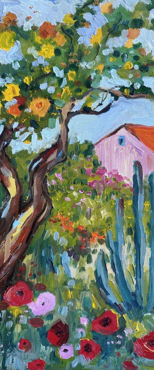 Summer day by Irina Anis