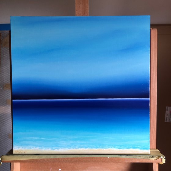 Morning Horizon #1