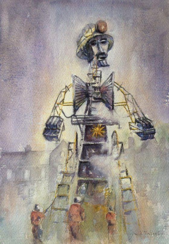 Man Engine