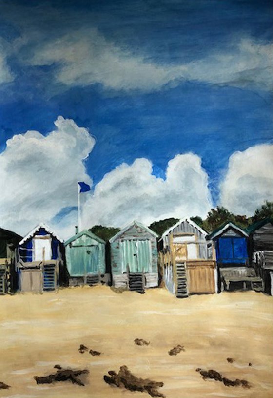 Beach Huts