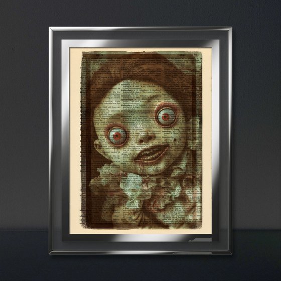 The Horror Show - Creepy Doll